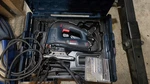 Bosch JS572E Jigsaw 7.2A Variable Speed Corded W/ Hard Case. Fixed Price $150.00.