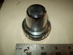 Heavy Alloy Shaft Cap #23427-103 From Vintage Sears Craftsman Jig Or Scroll Saw. Fixed Price $19.99.