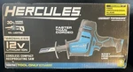 Hercules HDB79B 12V Brushless Cordless Compact Reciprocating Saw - Tool Only. Fixed Price $51.75.