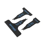 Spyder 3-PACK Reciprocating Saw Scraper Attachments, 00243S. Fixed Price $15.99.