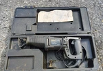 Sears Craftsman 900.271221 Industrial Reciprocating Saw Dual Speed 6 Amp W/case. Fixed Price $24.50.
