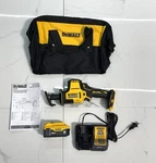Dewalt DCS369P1 20V Max Compact Cordless Li-ion Reciprocating Saw Kit Atomic. Fixed Price $249.95.