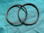 60564 Band Saw New V Belt Set For Central Machinery 14" Speed. Fixed Price $22.95.
