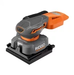 Ridgid 18V Subcompact Brushless Cordless 1/4 Sheet Sander (tool Only). Fixed Price $78.99.