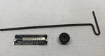 Craftsman Scroll Saw Md 103.20720 Allen Key & Holder Id Plate CSS-57. Fixed Price $19.99.