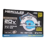 Hercules 20V Brushless Cordless 7-1/4 In. Circular Saw Tool Only. Fixed Price $156.99.