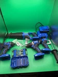 Kobalt 24V Brushless Tool Lot Drill Impact KRS224B-03 Saw Battery Charger. Fixed Price $269.99.