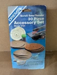 Dremel - #5731 Scrollsaw/sander 30 Piece Accessory Set Nos. Fixed Price $14.95.