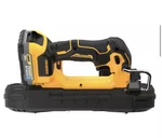 Dewalt Atomic 20V Max Lithium-ion Cordless 1-1/4 In. Bandsaw Kit (bat+c DCS377E1. Fixed Price $300.00.