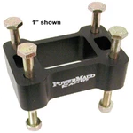 Fits 2015 Yamaha RST90 Venture Non-pivot Riser Block Powermadd 45508. Fixed Price $54.15.