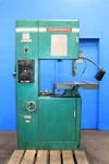 20" Thrt 12" Powermatic 87 Vertical Band Saw, Vari-speed, 3/8" Blade, Welder,. Fixed Price $1950.00.