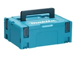 Makita 821550-0 Tool Box Plastic Black Blue 395MM 295MM 157MM. Fixed Price $61.28.