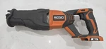 Ridgid 18V Brushless Reciprocating Saw Tool. Fixed Price $39.60.