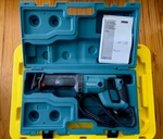 Makita Recipro Saw, 11 Amp, JR3050T/JR3050TZ. Fixed Price $110.00.
