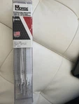 M.k. Morse Master Cobalt Bi-metal Reciprocating Saw Blade, 0.035 X 6. Fixed Price $75.00.