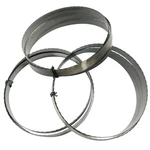 Foxbc Inch Bandsaw Blades 8/12 Tpi, 44-7/8" 1/2" .020" Black. Fixed Price $31.70.