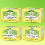 Tadin Lemongrass 24 Bags 0.85 Fl Oz (4-PACK). Fixed Price $21.99.