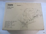 Teccpo 6.5AMP 3000 Spm With Laser Variable Speed. Fixed Price $84.99.