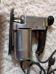 Vintage Craftsman Sabre Saw 315.27720 W/box & Accessories Nice. Fixed Price $65.00.