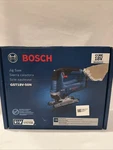 Bosch 18-VOLT Brushless Variable Speed Keyless Cordless Jigsaw. Fixed Price $89.99.