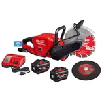 Milwaukee Tool 2786-22HD M18 Fuel 9" Cut-off Saw W/ One-key Kit. Fixed Price $1116.99.