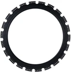 14 Ductile Iron Ring Saw Blade For Husqvarna K970, K7000, K3600. Fixed Price $99.00.