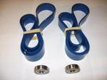 Jet JSL12BS Blue Max Urethane Band Saw Tire Set Blade Thrust Bearing. Fixed Price $44.95.