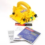 Microjig Grr-ripper 3D Pushblock GR-100 W/ Handle Bridge Kit GRHB-010. Fixed Price $44.99.