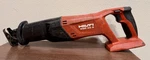 Hilti Wsr 22-A Cordless Variable Speed Reciprocating Saw. Fixed Price $89.00.