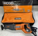 Ridgid-reciprocating Saw Orbital R30022. Fixed Price $59.99.