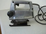 Vintage Sabre Saw Mastercraft Model 105-109. Fixed Price $9.00.