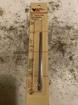 Vermont American 5" Scroll/fret Saw Blades Pack (30402). Fixed Price $9.99.