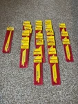 Lot Starrett 4 Inch Reciprocating Saw Blade. Fixed Price $49.99.
