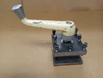 Tool Post From Jet 3PGH Lathe. Fixed Price $200.00.