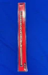 Milwaukee 48-20-8831 Hammer Drill Bit 1/2" 10" Depth 12-INCH Flats Shank. Fixed Price $13.25.