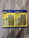 Pc Irwin Marathon T-shank Jig Saw Blades 3072001 2PACKS. Fixed Price $16.99.