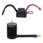 Waterproof F540 4370KV Motor With 60A Esc Combo Set 1/10 Rc Car Accessories. Fixed Price $39.33.