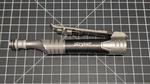 Stryker 7400-031-000 009 Tpx Oscillating Saw Handpiece, Small Bone, Orthopedic. Fixed Price $1665.00.