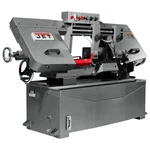 Jet 424470 HBS-1018EVS 10" X 18" Electronic Variable Speed Horizontal Bandsaw. Fixed Price $8422.00.