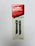 -makita Genuine 723008-4-2 72300842 Jigsaw Blades 24 Teeth For Metal NO.5 2-PACK. Fixed Price $12.00.