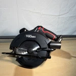 Hyper Tough 20V Brushless Cordless 6-1/2" Circular Saw W/ 2.0AH Battery Blade. Fixed Price $28.50.