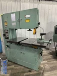40" F Well Model #V4012 Vertical Band Saw: Stock #78840. Fixed Price $4950.00.