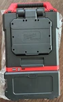 Milwaukee M12 12-VOLT Lithium-ion Cordless Packout Flood Light Usb Charging. Fixed Price $97.75.