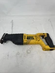Dewalt DCS381 20V Li-ion Cordless Variable Speed Reciprocating Saw Tool Only. Fixed Price $45.00.