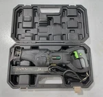 Dualsaw RS1000 10-AMP Keyless Variable Speed Corded Reciprocating W/case. Fixed Price $44.99.