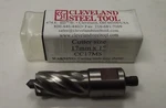 Evolution CC17MS 17MM X 1" Depth Of Cyclone High Speed Steel Annular Cutter. Fixed Price $21.50.