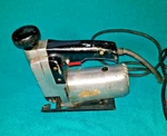 Working Vintage Craftsman Multispeed Sabre Industrial Jigsaw 315 27722 Usa. Fixed Price $45.00.