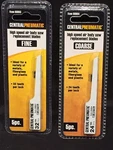 5 Fine & Coarse Bi-metal Central Pneumatic Air Body Saw Replacement Blades. Fixed Price $29.95.