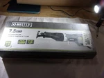 New Master Mechanic 7.5AMP. Reciprocating Saw # 211888. Fixed Price $33.00.