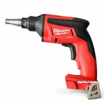 Milwaukee 2866-20 18V M18 Li-ion Brushless Cordless 1/4" Drywall Screw Gun Drill. Fixed Price $97.73.